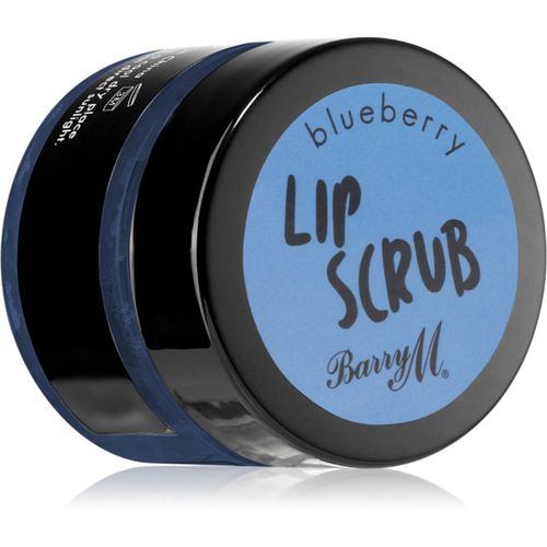 Lip Scrub Blueberry scrub labbra 15 g - Barry M - Modalova