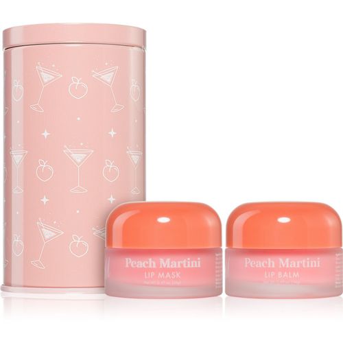 Lip Care Duo Geschenkset Peach Martini(für Lippen) mit Duft - Barry M - Modalova