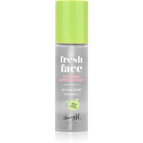 Fresh Face spray fissante per il trucco Apple 70 ml - Barry M - Modalova