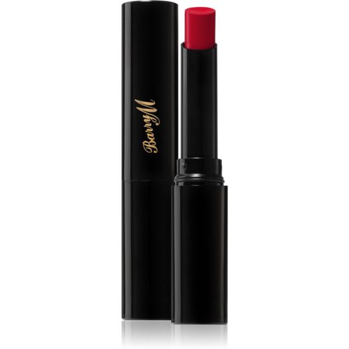 Velvet Matte Longwear barra de labios de larga duración con ácido hialurónico tono Showstopping 1,8 g - Barry M - Modalova