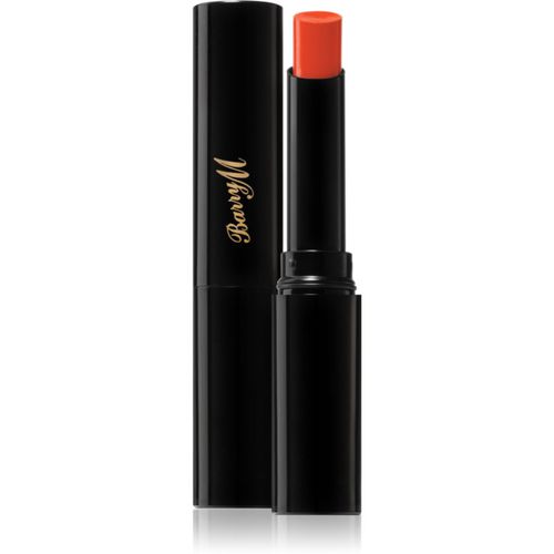 Velvet Matte Longwear barra de labios de larga duración con ácido hialurónico tono Endearing 1,8 g - Barry M - Modalova