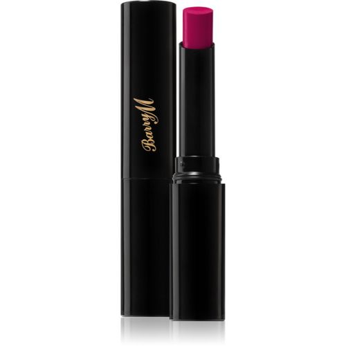 Velvet Matte Longwear barra de labios de larga duración con ácido hialurónico tono Whimsical 1,8 g - Barry M - Modalova