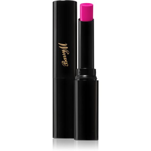 Velvet Matte Longwear langanhaltender Lippenstift mit Hyaluronsäure Farbton Infatuation 1,8 g - Barry M - Modalova