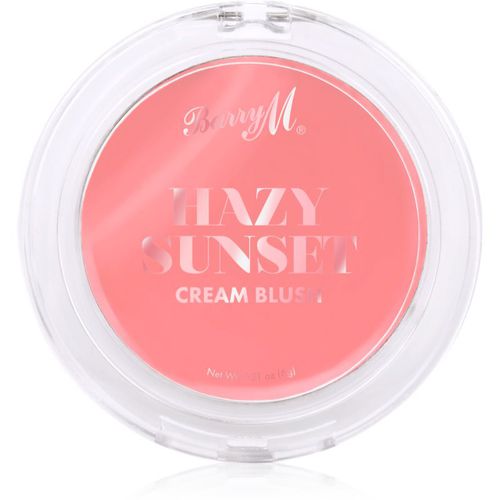 Hazy Sunset blush in crema colore Sundown Dream 6 g - Barry M - Modalova
