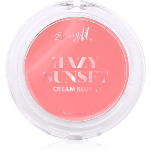 Hazy Sunset colorete en crema tono Sundown Dream 6 g - Barry M - Modalova