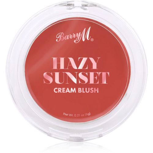 Hazy Sunset blush in crema colore Evening Daze 6 g - Barry M - Modalova