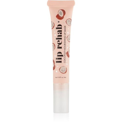 Lip Rehab mascarilla nutritiva para labios tono Coconut 9 ml - Barry M - Modalova