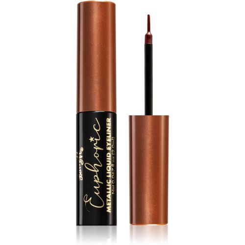 Euphoric Metallic eyeliner liquidi colore Jubilant 2 ml - Barry M - Modalova