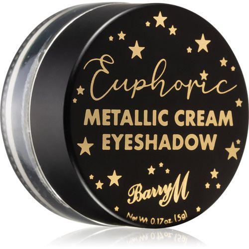 Euphoric Metallic ombretti in crema colore Aurora - Barry M - Modalova