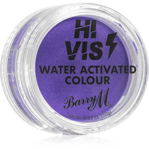 Hi Vis Water Activated Colour Creme-Lidschatten Für Gesicht und Körper 10 g - Barry M - Modalova