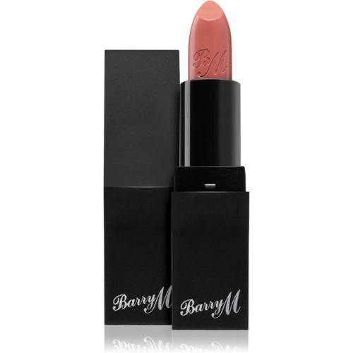 Satin Lip Paint barra de labios efecto seda tono Undiscovered 3,5 g - Barry M - Modalova