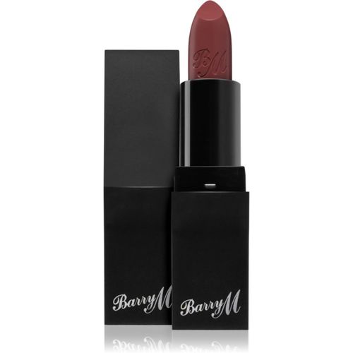 Satin Lip Paint barra de labios efecto seda tono Scandalous 3,5 g - Barry M - Modalova