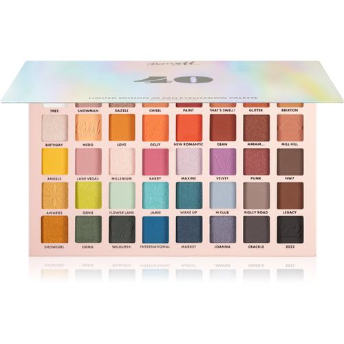 Pan Palette paleta de sombras de ojos 36 g - Barry M - Modalova