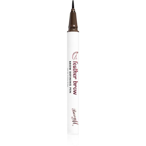 Feather Brow Defining Pen matita per sopracciglia colore Medium 1,2 g - Barry M - Modalova