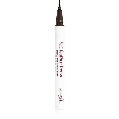 Feather Brow Defining Pen rotulador para cejas tono Dark 0,6 g - Barry M - Modalova