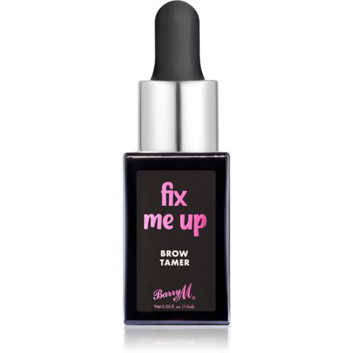 Fix Me Up Augenbrauen-Gel Farbton Clear 15 ml - Barry M - Modalova