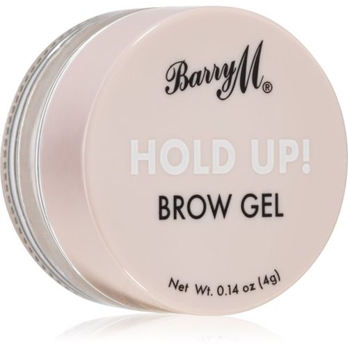 Hold Up! gel de fijación de cejas tono Clear 4 g - Barry M - Modalova