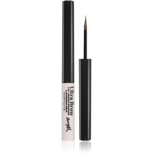 Ultra Brow 2-in-1 tinta per sopracciglia Light Blonde 1,7 ml - Barry M - Modalova