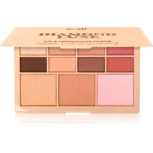 Diamond Luxe paleta de sombras de ojos e iluminadores 38 g - Barry M - Modalova