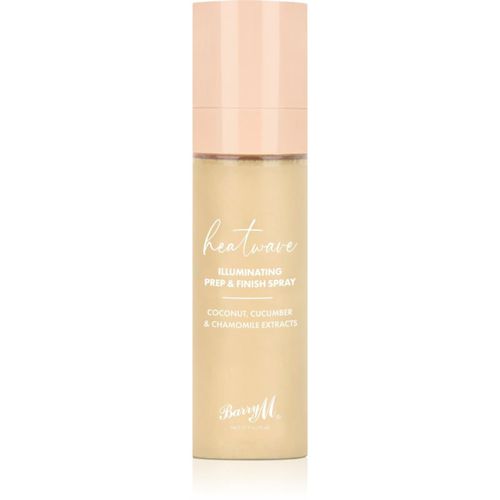 Heatwave spray facial para iluminar la piel 70 ml - Barry M - Modalova