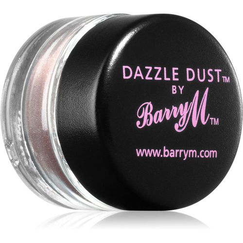 Dazzle Dust makeup multi-funzione per occhi, labbra e viso colore Rose Gold 0 - Barry M - Modalova