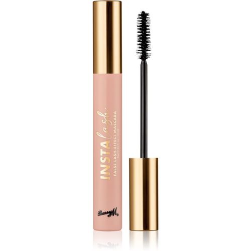 Insta Lash máscara efecto pestañas postizas tono Black 10 ml - Barry M - Modalova