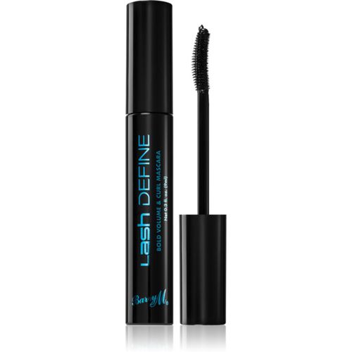 Lash Define máscara de pestañas para dar volumen tono Black 9 ml - Barry M - Modalova