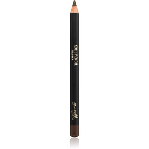 Kohl Pencil lápiz de ojos en kajal tono Brown - Barry M - Modalova