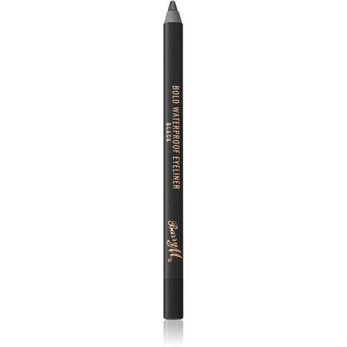 Bold Waterproof Eyeliner lápiz de ojos resistente al agua tono Black 1,2 g - Barry M - Modalova