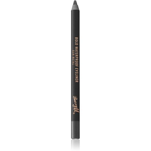 Bold Waterproof Eyeliner matita per occhi waterproof colore Gun Metal 1,2 g - Barry M - Modalova