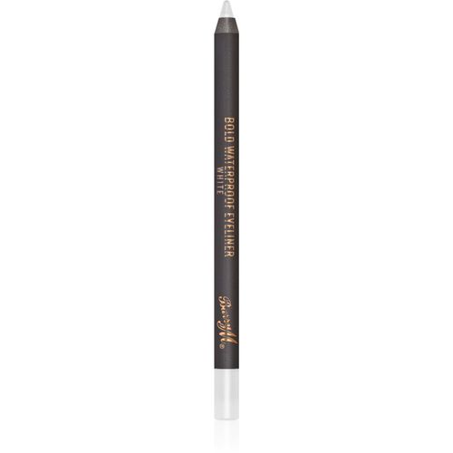 Bold Waterproof Eyeliner lápiz de ojos resistente al agua tono White 1,2 g - Barry M - Modalova