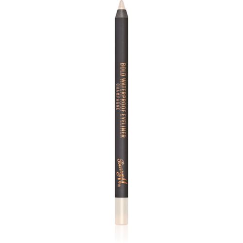 Bold Waterproof Eyeliner matita per occhi waterproof colore Sparkling Wine 1,2 g - Barry M - Modalova