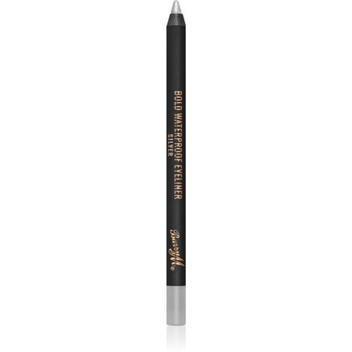 Bold Waterproof Eyeliner matita per occhi waterproof colore Silver 1,2 g - Barry M - Modalova