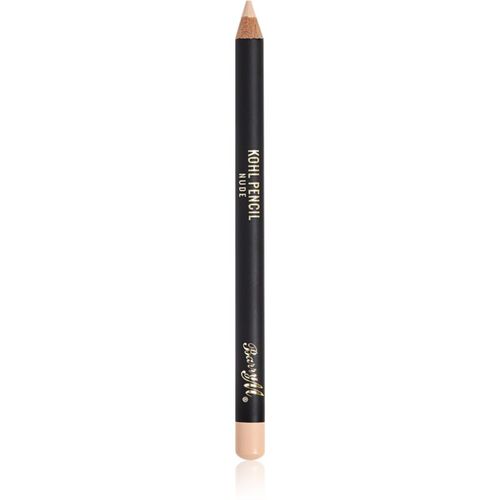 Kohl Pencil lápiz de ojos en kajal tono Nude - Barry M - Modalova