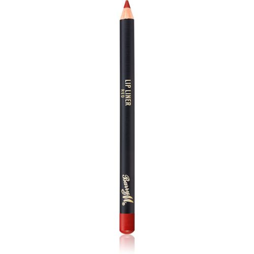 Lip Liner lápiz delineador para labios tono Red 0,04 g - Barry M - Modalova