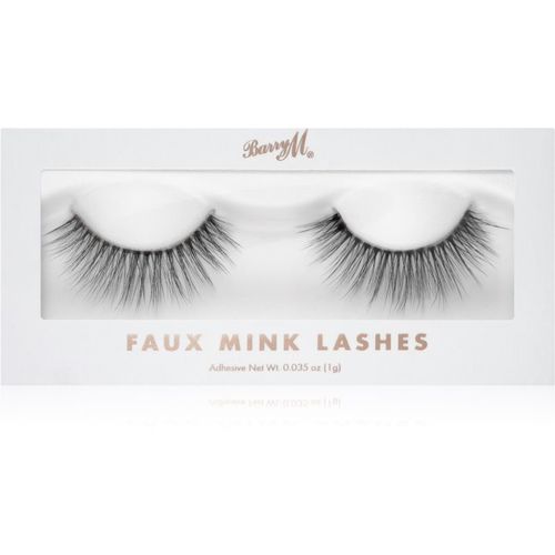 Faux Mink pestañas postizas Delicate 1 g - Barry M - Modalova