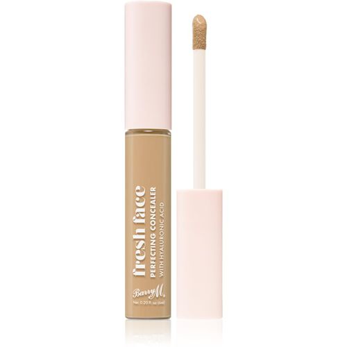 Fresh Face corrector cubre imperfecciones para lucir una piel perfecta tono 4 6 ml - Barry M - Modalova