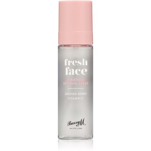 Fresh Face fijador de maquillaje en spray Strong 70 ml - Barry M - Modalova