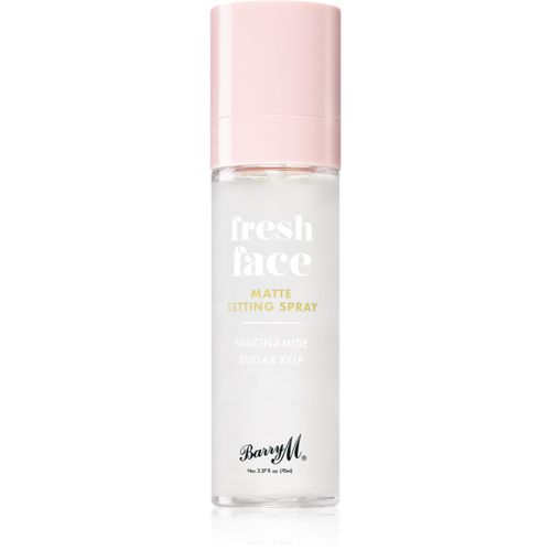 Fresh Face spray fijador de acabado mate 70 ml - Barry M - Modalova