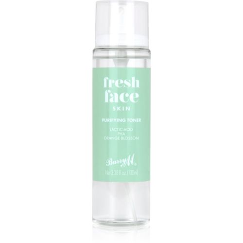 Fresh Face Skin tónico limpiador 100 ml - Barry M - Modalova