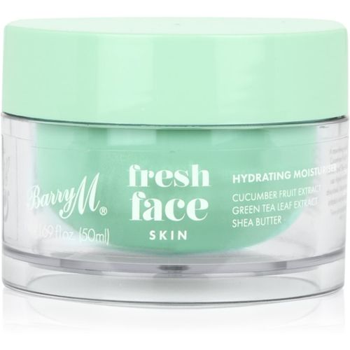 Fresh Face Skin Feuchtigkeitscreme 50 ml - Barry M - Modalova