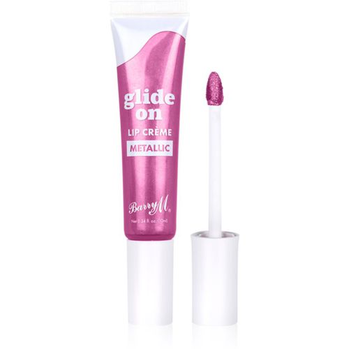 Glide On Crème brillo de labios tono Mulberry Mood 10 ml - Barry M - Modalova