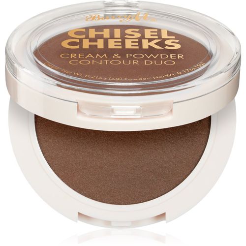 Chisel Cheeks paleta para contorno de rostro duo Medium 11 g - Barry M - Modalova