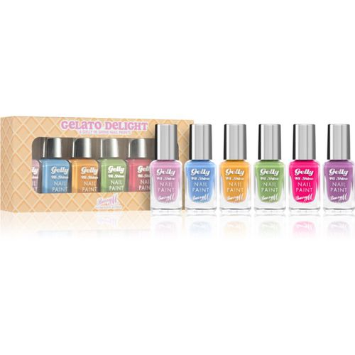 Gelly Hi Shine Gelato Delight Set mit Nagellacken - Barry M - Modalova