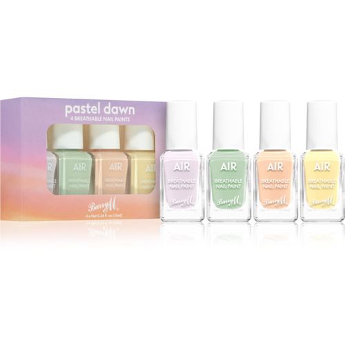 Pastel Dawn set di smalti per unghie - Barry M - Modalova