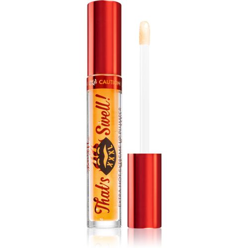 Chilli Lip Gloss brillo de labios para dar volumen tono Flames 2,5 ml - Barry M - Modalova