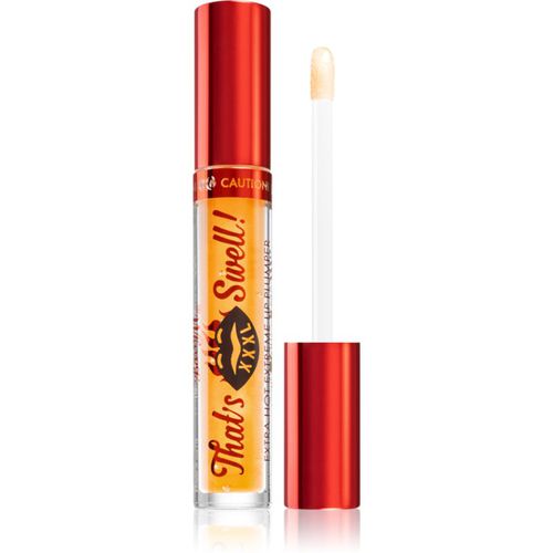 Chilli Lip Gloss Lipgloss für mehr Volumen Farbton Flames 2,5 ml - Barry M - Modalova