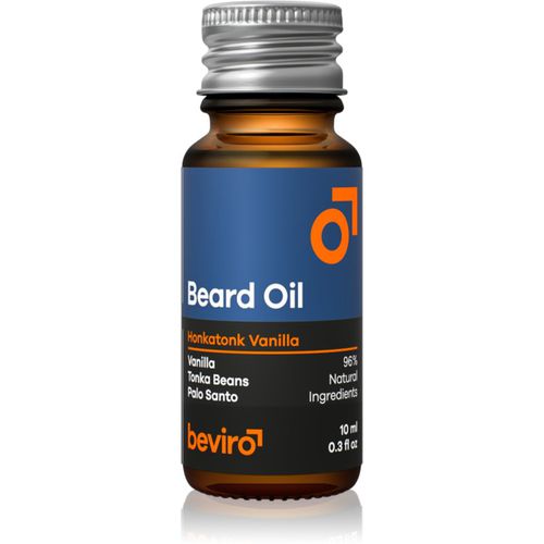Honkatonk Vanilla Beard Oil Bartöl 10 ml - Beviro - Modalova