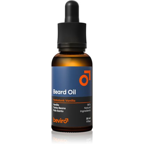 Honkatonk Vanilla Beard Oil Bartöl 30 ml - Beviro - Modalova