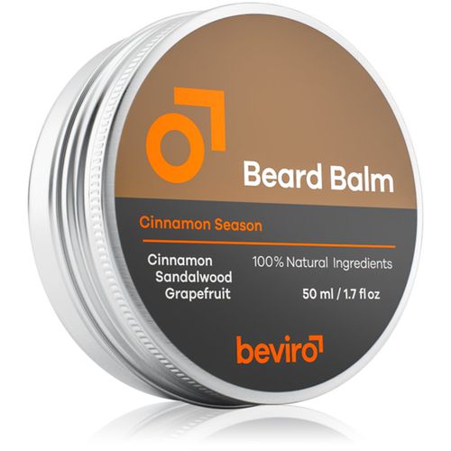 Cinnamon Season balsamo per barba 50 ml - Beviro - Modalova